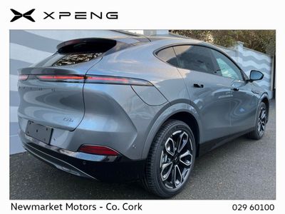 2027 Xpeng G6