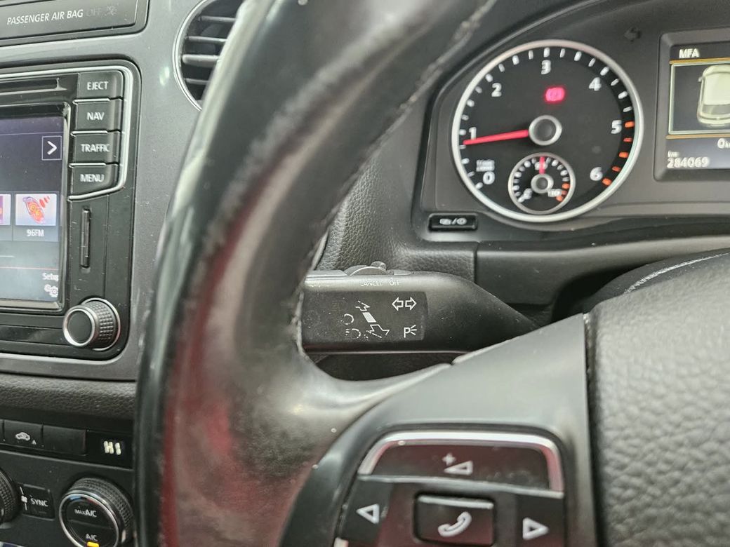 2016 Volkswagen Tiguan