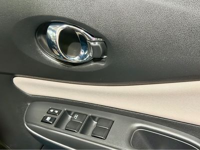 2017 Nissan Note