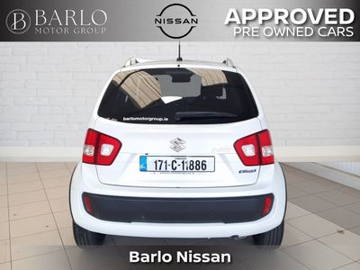 2017 Suzuki Ignis
