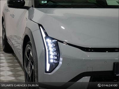 2026 Kia EV4