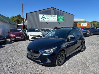 2018 Mazda Demio