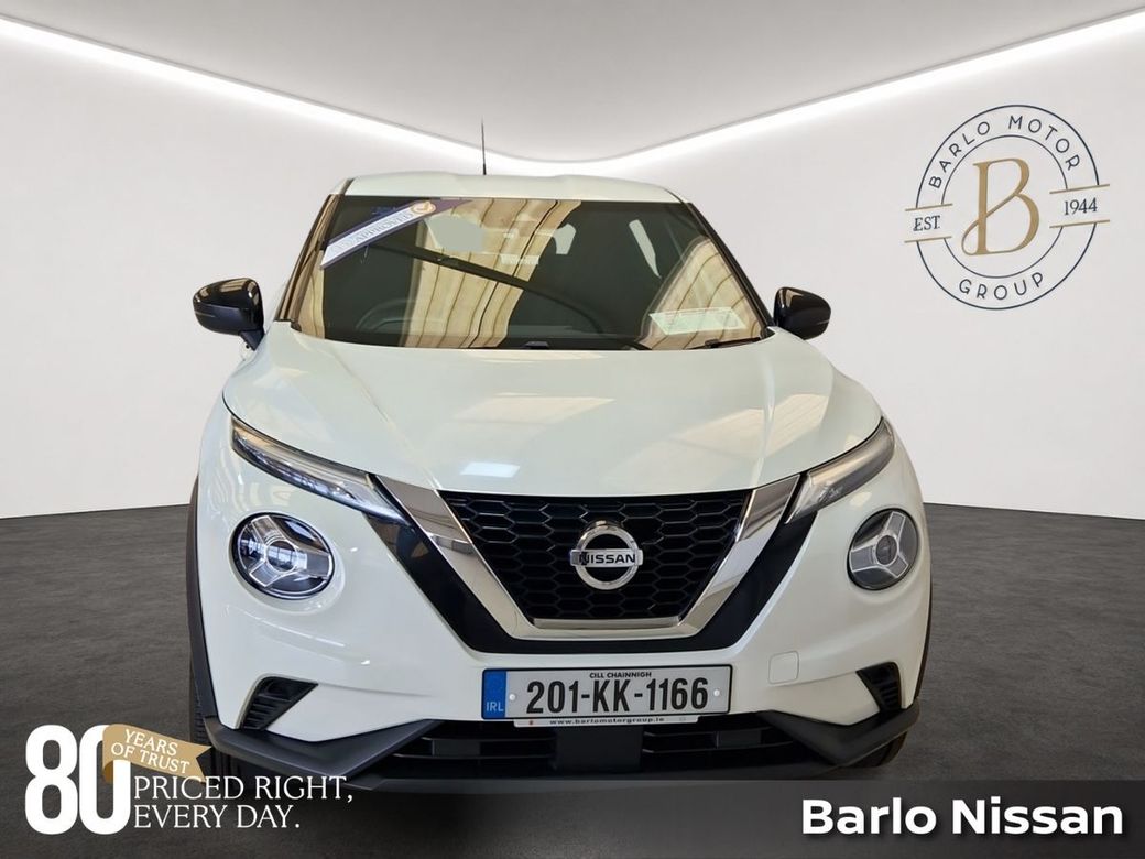 2020 Nissan Juke