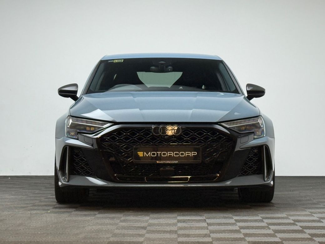 2025 Audi RS3