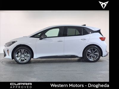 2026 Cupra Born