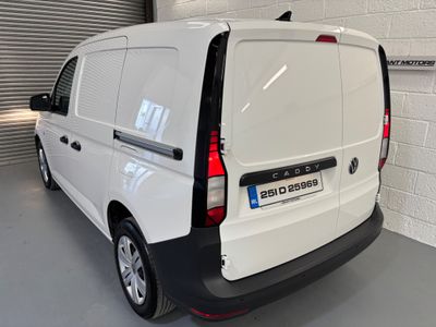 2025 Volkswagen Caddy