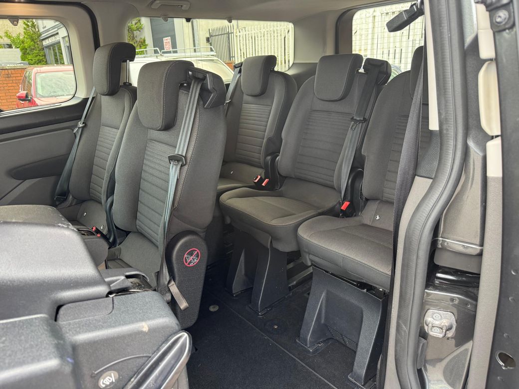 2023 Ford Tourneo