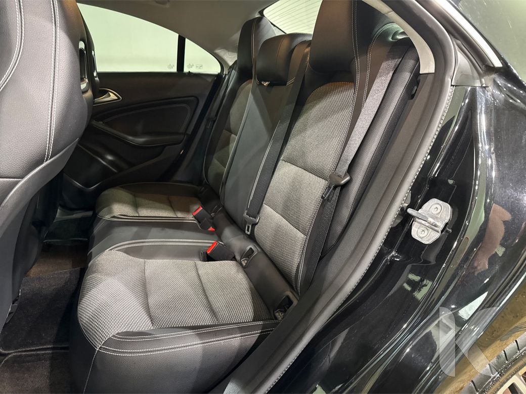 2019 Mercedes-Benz CLA Class