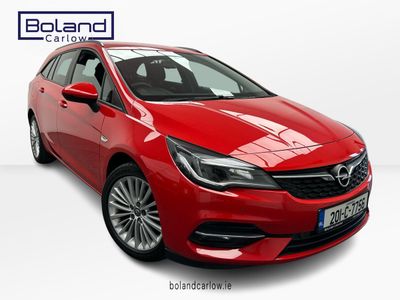 2020 Opel Astra