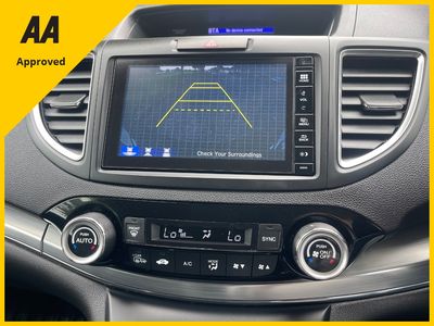 2018 Honda CR-V