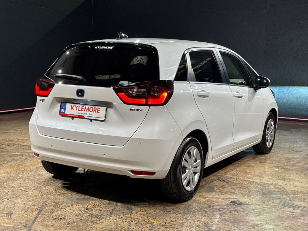 2024 Honda Fit