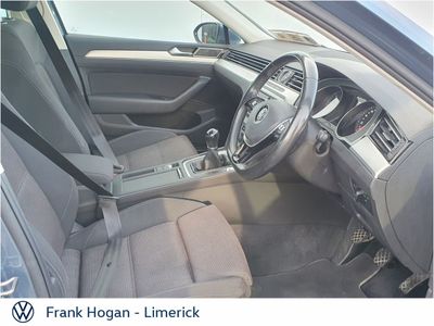 2018 Volkswagen Passat