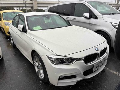 2018 BMW 3 Series