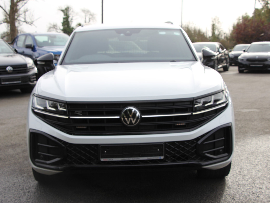2024 Volkswagen Touareg