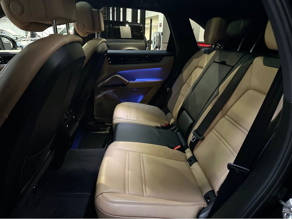 2024 Porsche Cayenne