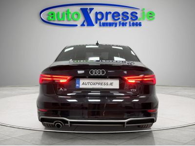 2017 Audi A3
