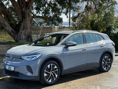 2022 Volkswagen ID.4