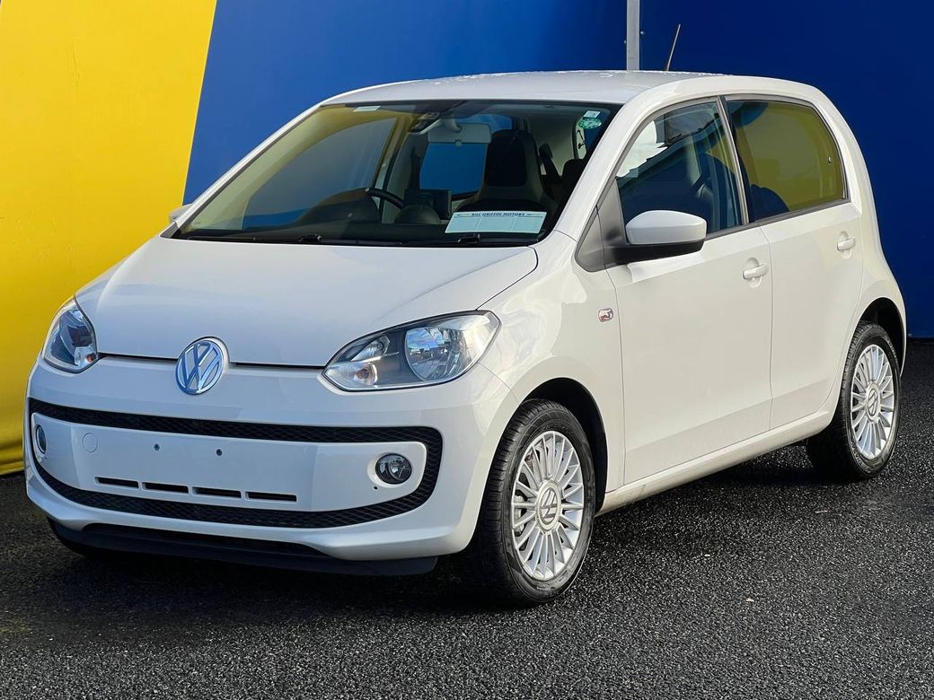 2016 Volkswagen up!
