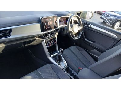 2023 Volkswagen T-Roc