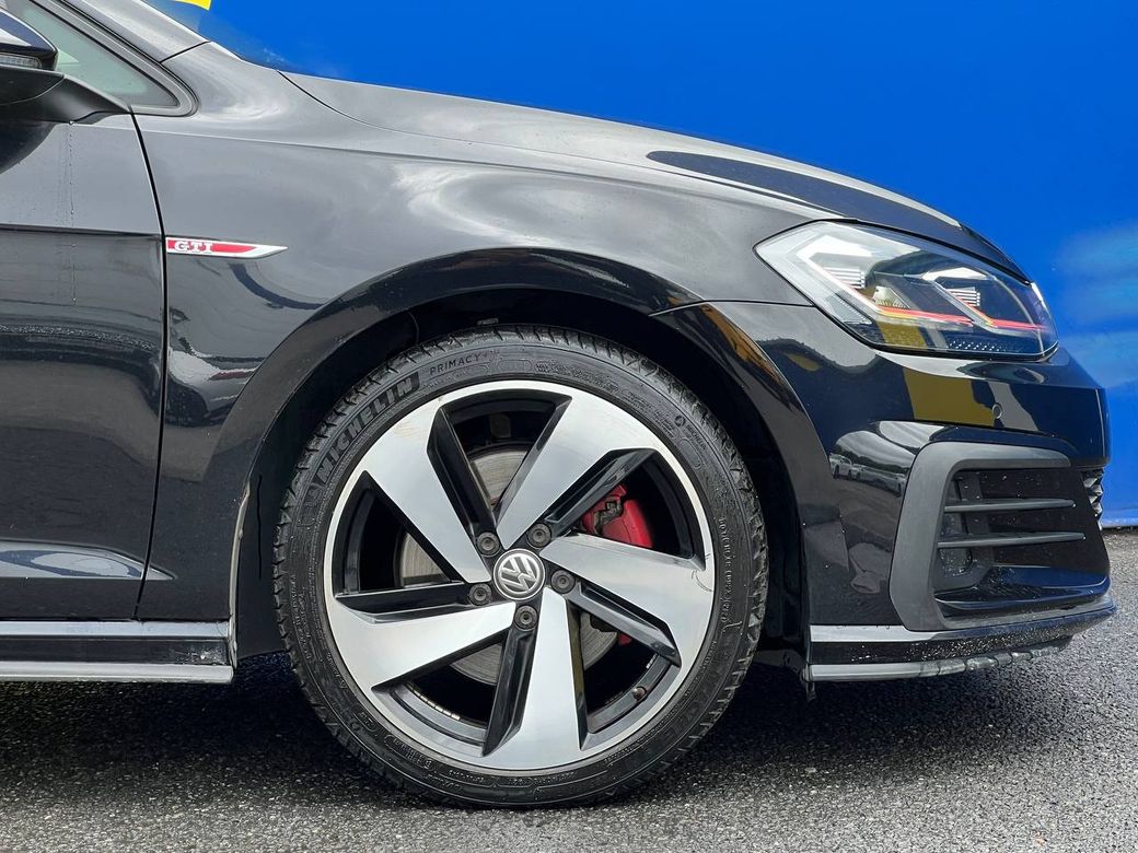 2018 Volkswagen Golf