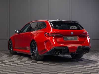 2025 BMW 5 Series