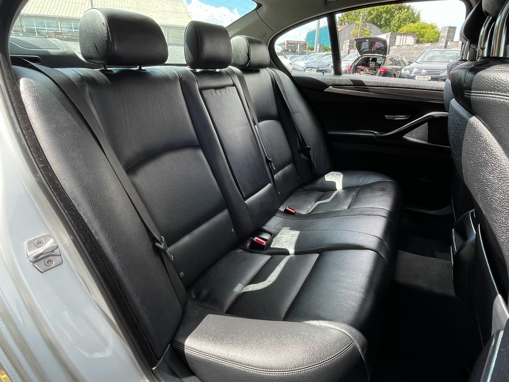 2015 BMW 5 Series