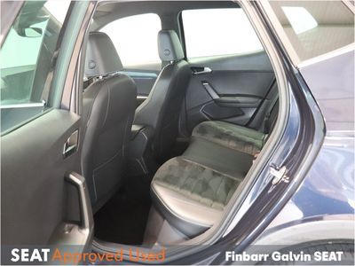 2022 SEAT Arona