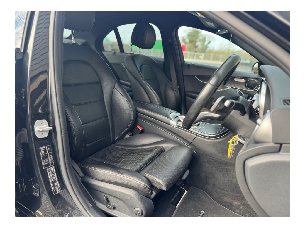 2016 Mercedes-Benz C Class