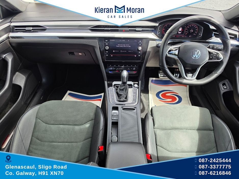 2024 Volkswagen Arteon
