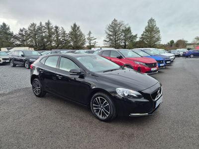 2016 Volvo V40