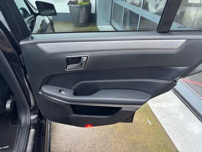 2015 Mercedes-Benz E Class