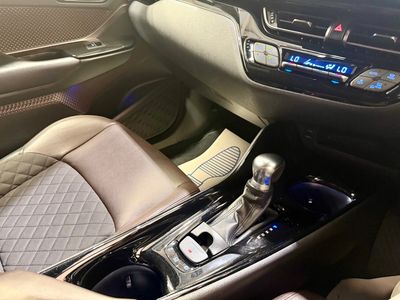 2017 Toyota C-HR