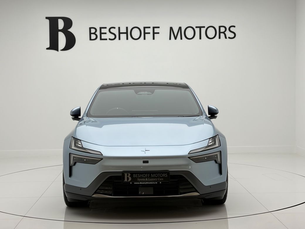 2024 Polestar 4