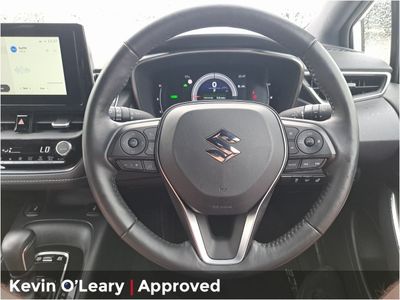 2024 Suzuki Swace