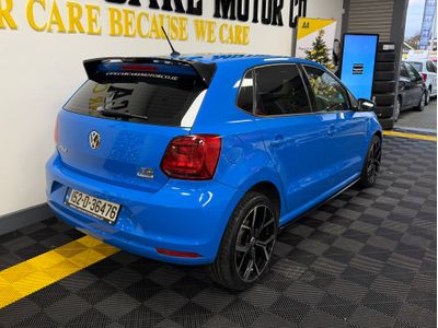2015 Volkswagen Polo
