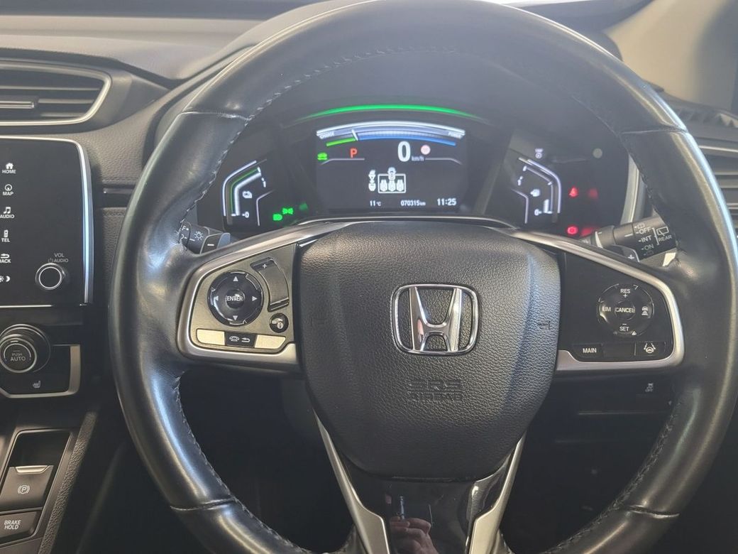 2022 Honda CR-V