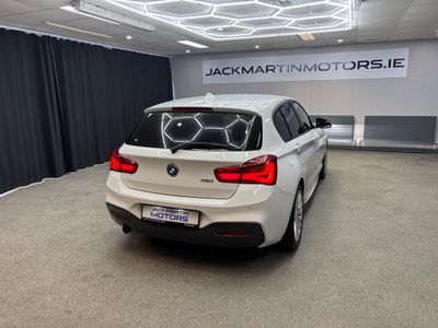 2016 BMW 1 Series