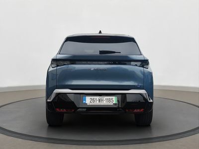 2026 Peugeot 5008