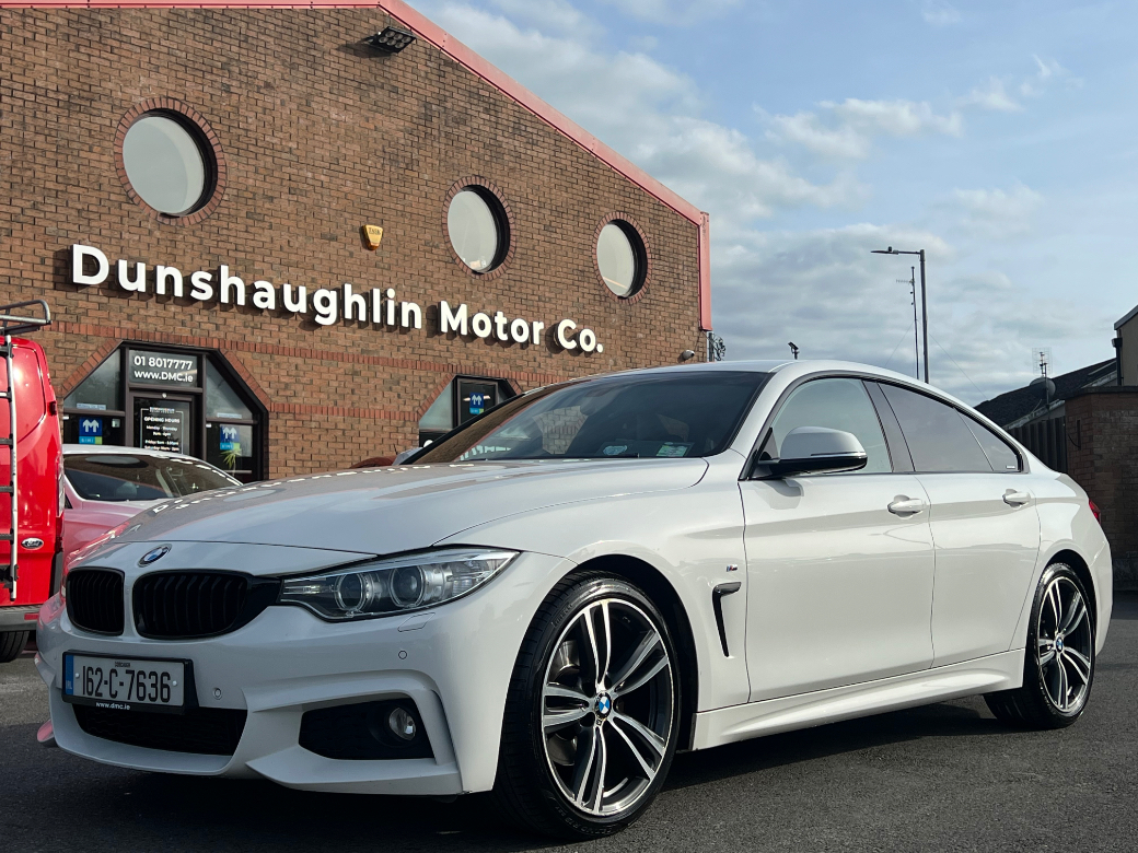 2016 BMW 4 Series