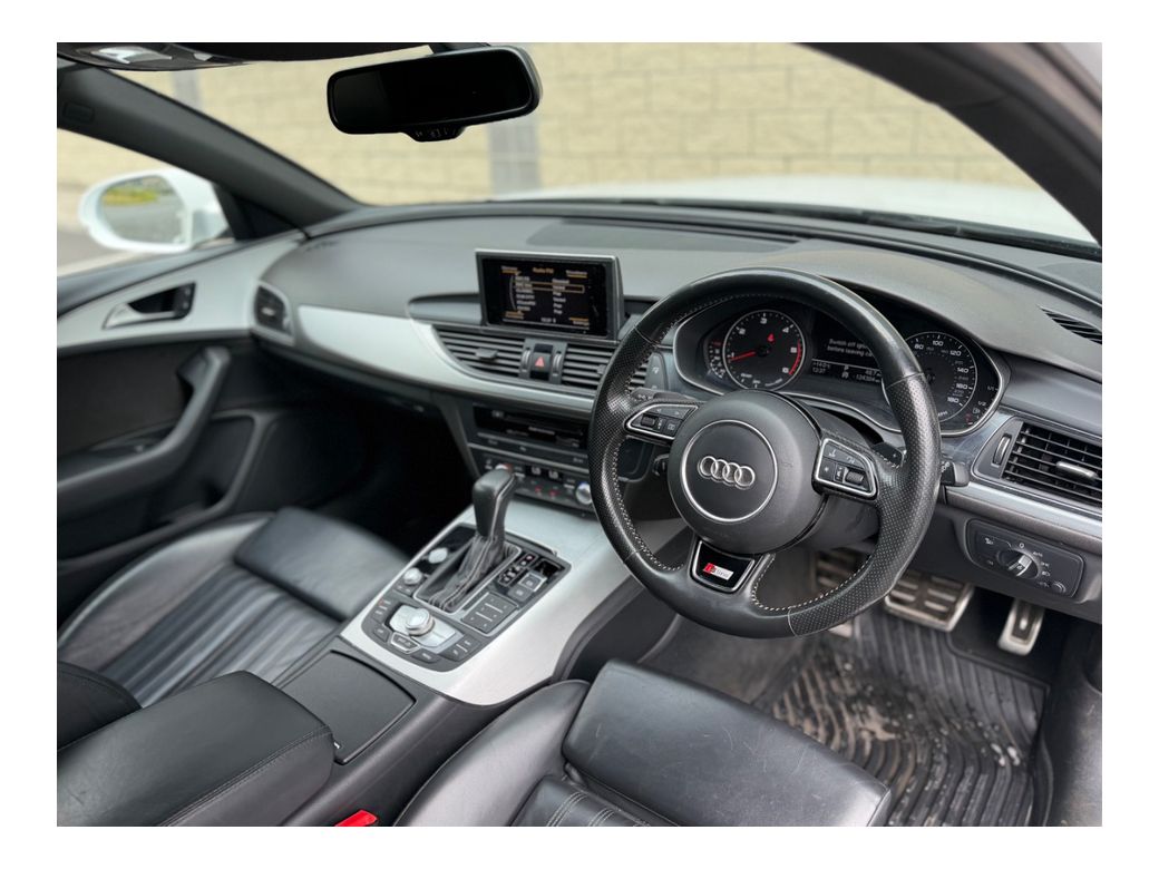 2016 Audi A6
