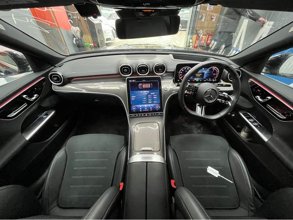 2024 Mercedes-Benz C Class
