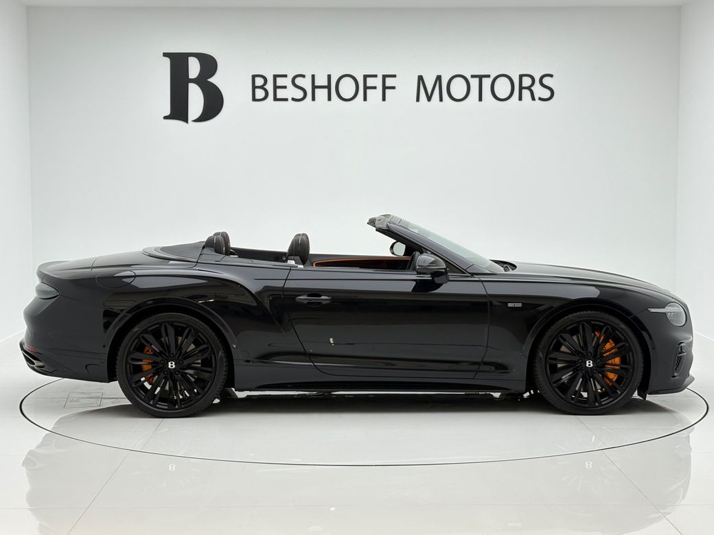 2025 Bentley Continental