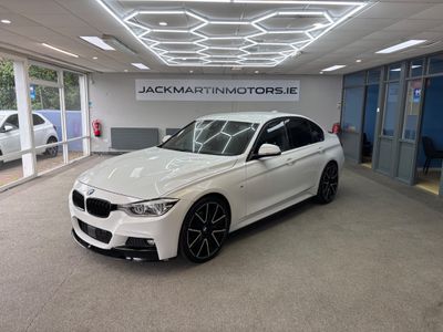 2016 BMW 3 Series