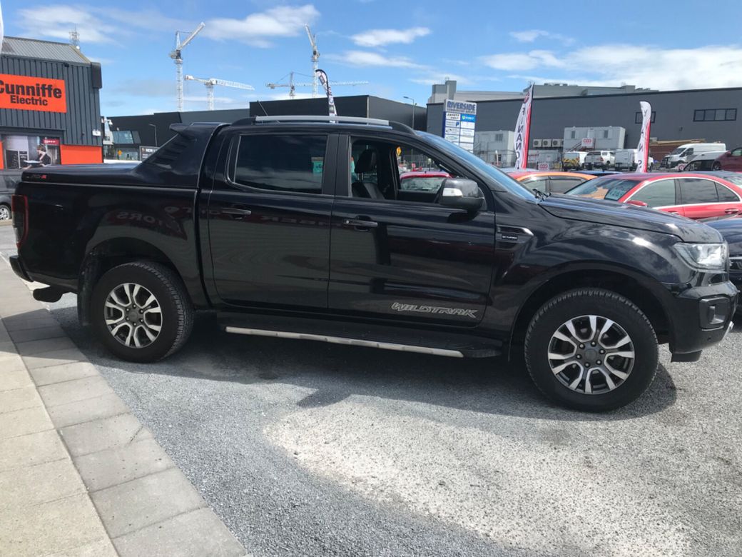 2021 Ford Ranger