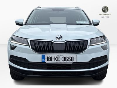 2018 Skoda Karoq