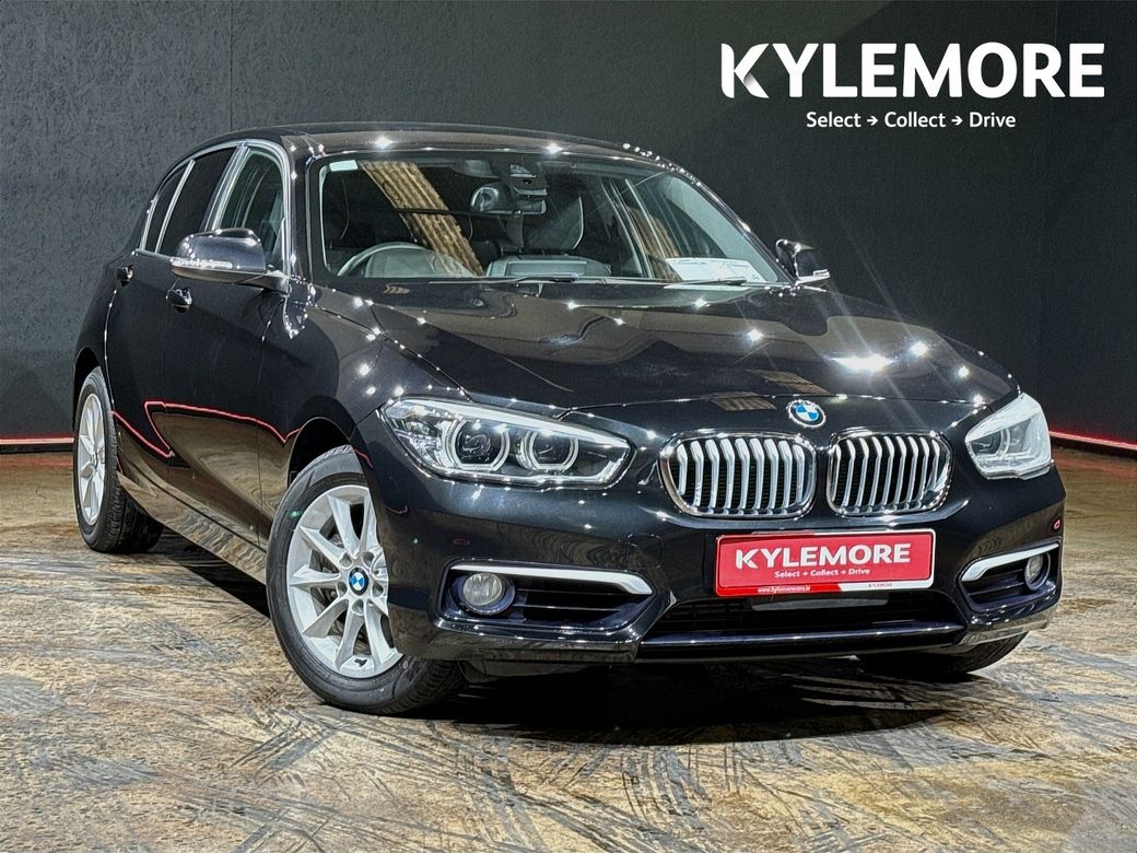 2016 BMW 1 Series