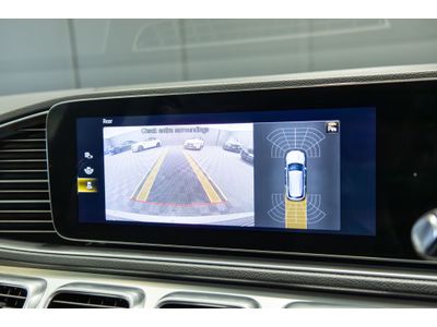 2019 Mercedes-Benz GLE Class