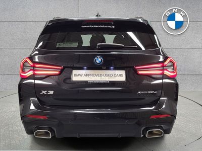 2024 BMW X3