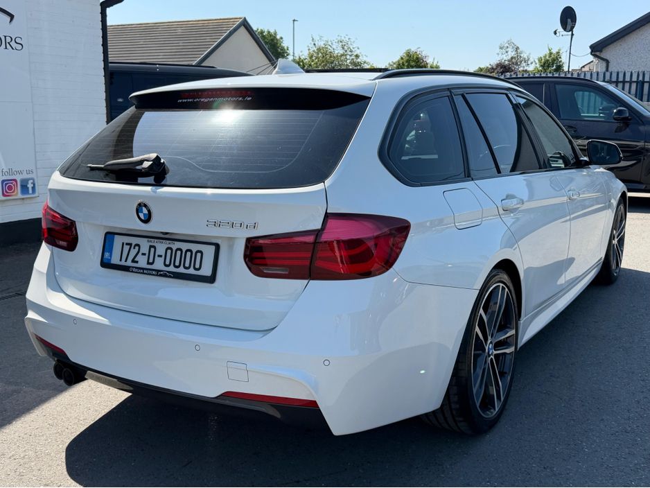 2017 BMW 3 Series