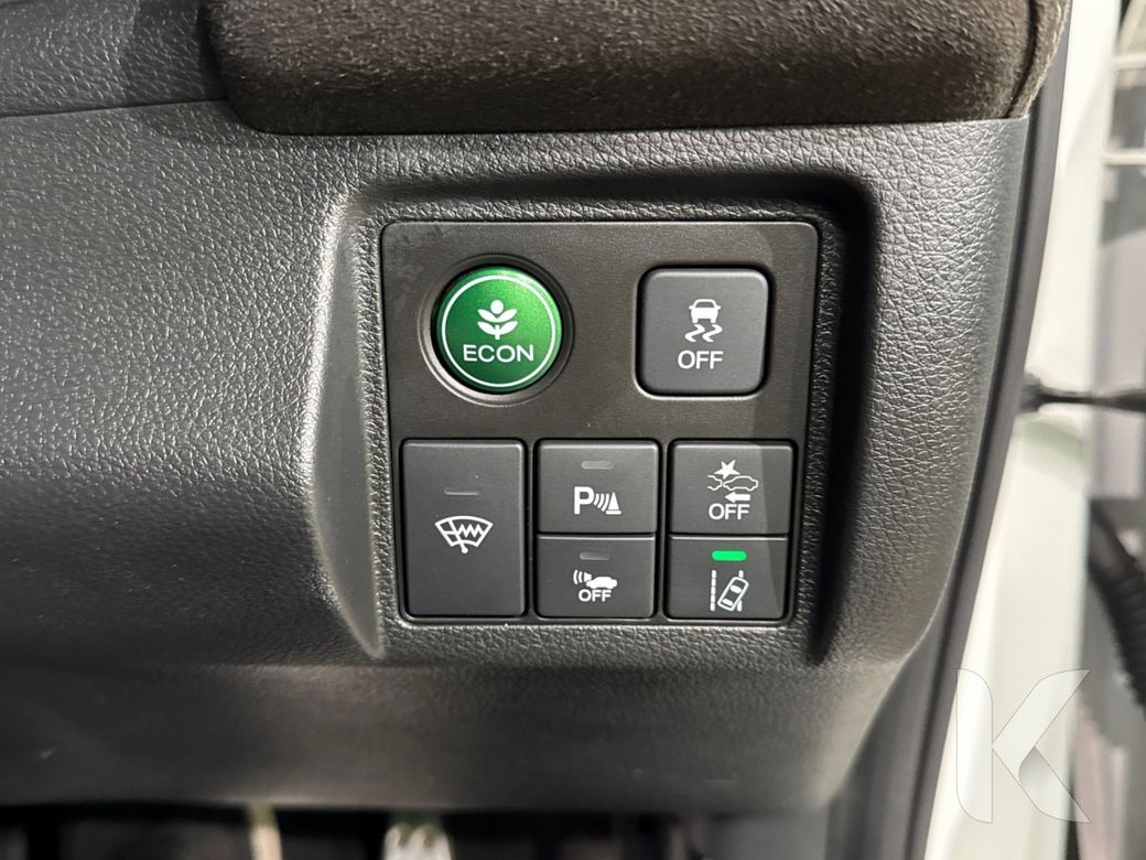 2018 Honda Vezel